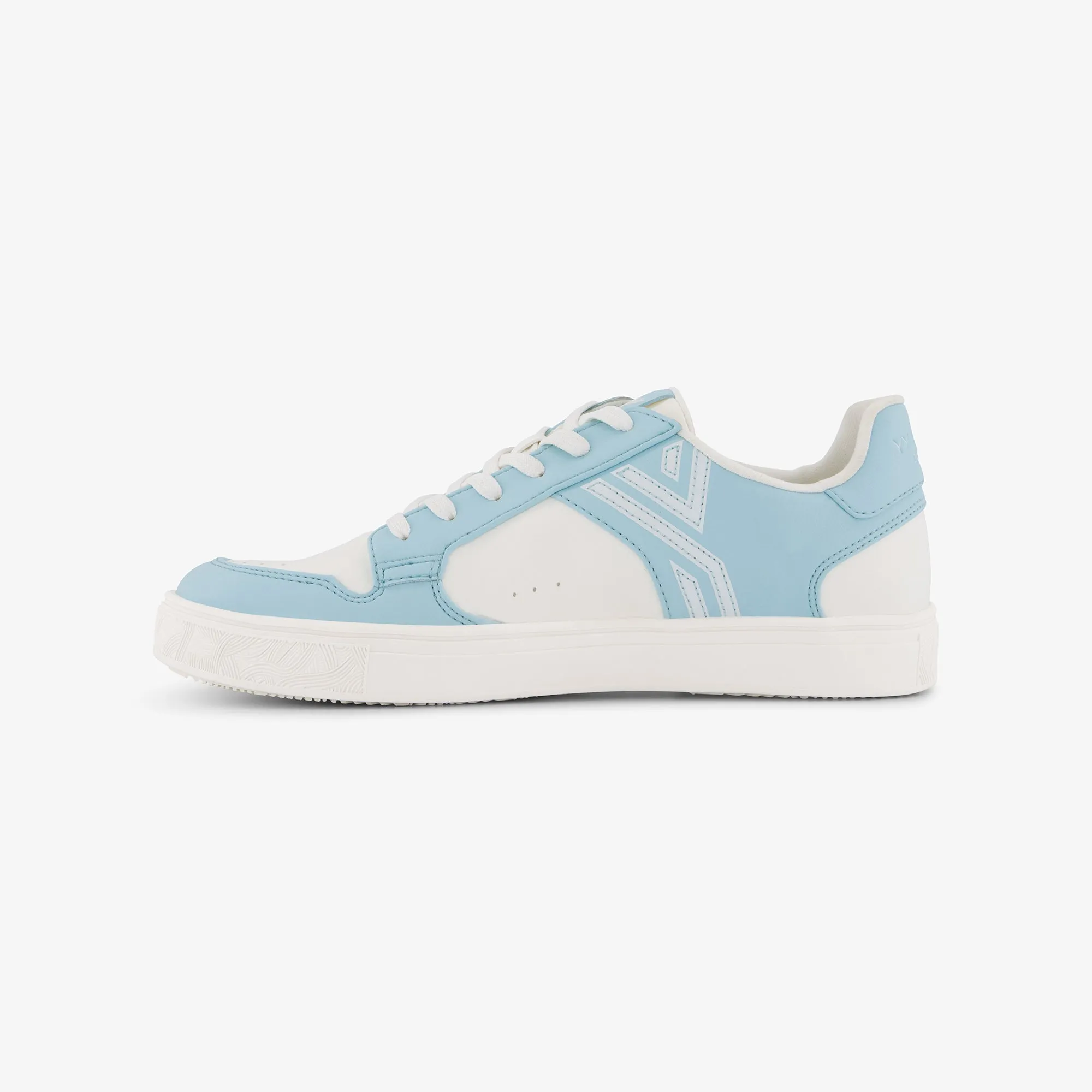 Stratus Cactus Womens White / Sky Blue / White