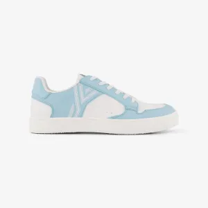 Stratus Cactus Womens White / Sky Blue / White