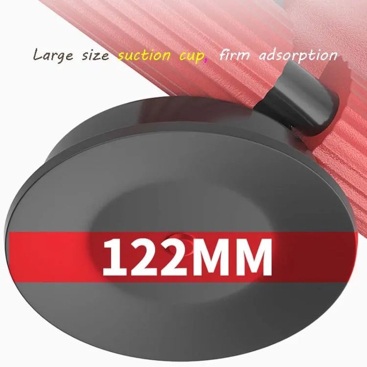 Suction-cup Abdominal Curler Sit-up Aid Household Waistcoat Line, Style:With Drawstring(Red)