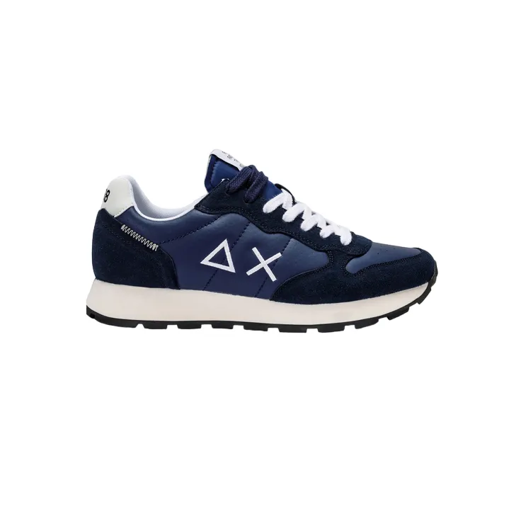 Sun68 sneakers da uomo Tom Classic Z33107 07 navy blue