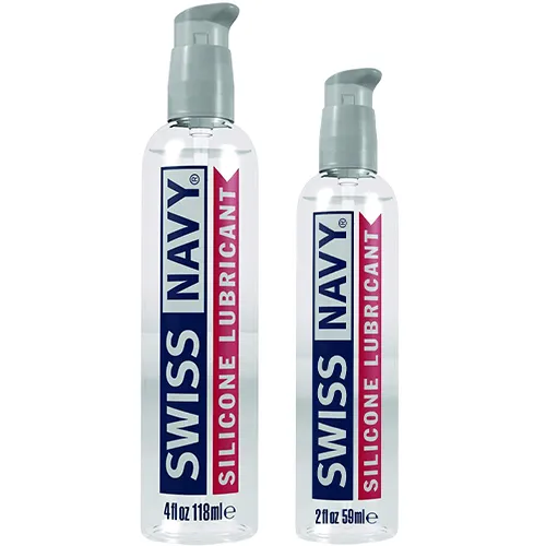 Swiss Navy Silicone Lubricant