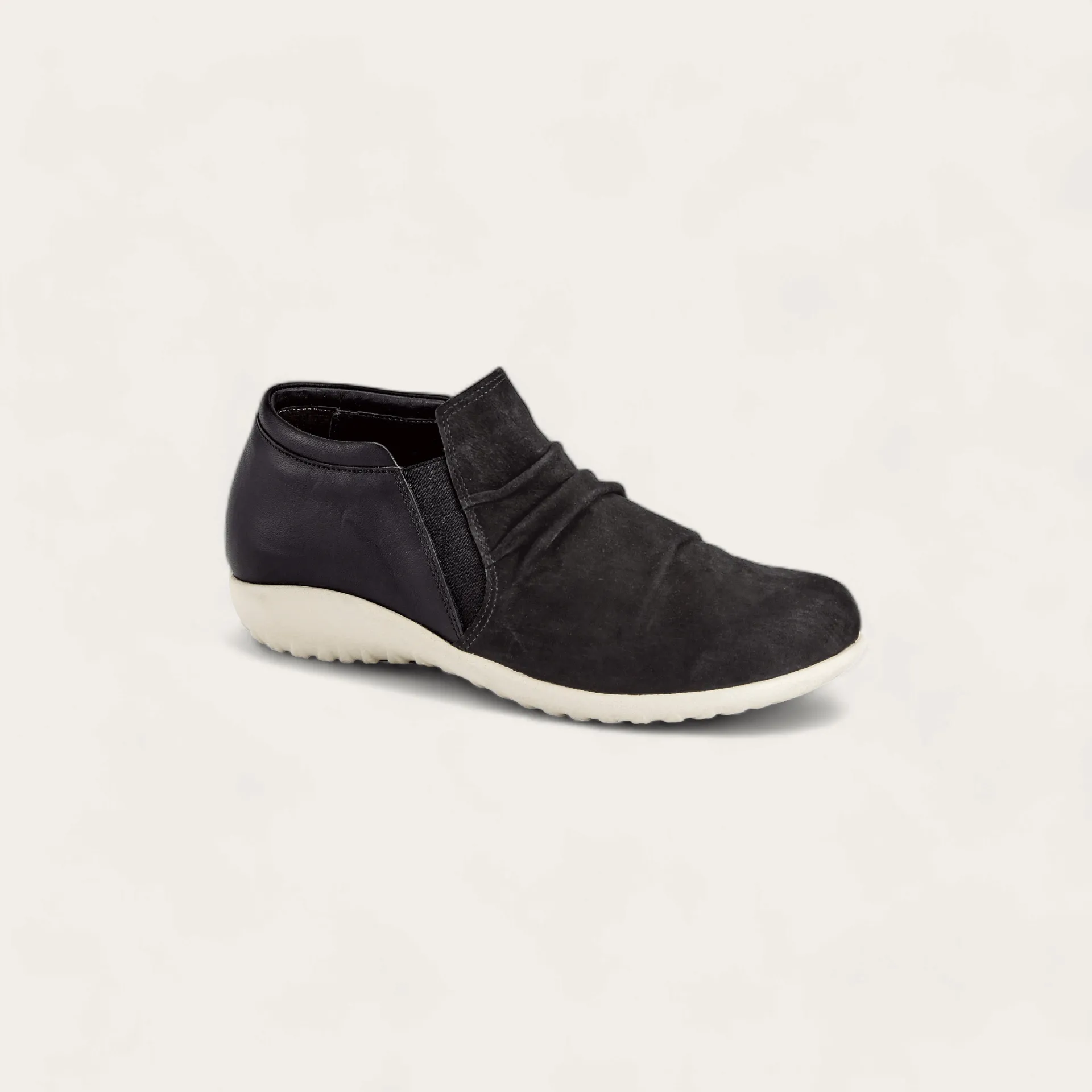 Terehu | Nubuck/Leather | Black Raven