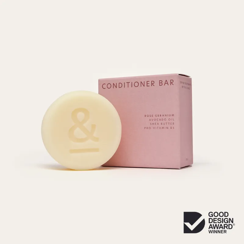 The Conditioner Bar - Rose Geranium