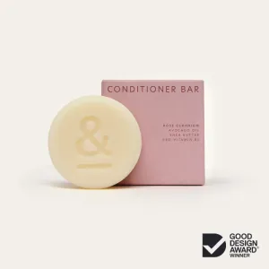 The Conditioner Bar - Rose Geranium