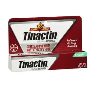 Tinactin Antifungal Cream 1 Oz By Tinactin