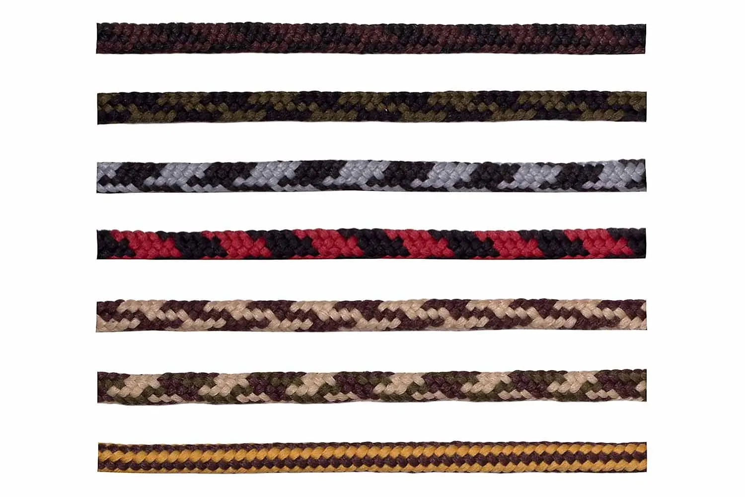 Tobby 160cm Outdoor Uni Laces