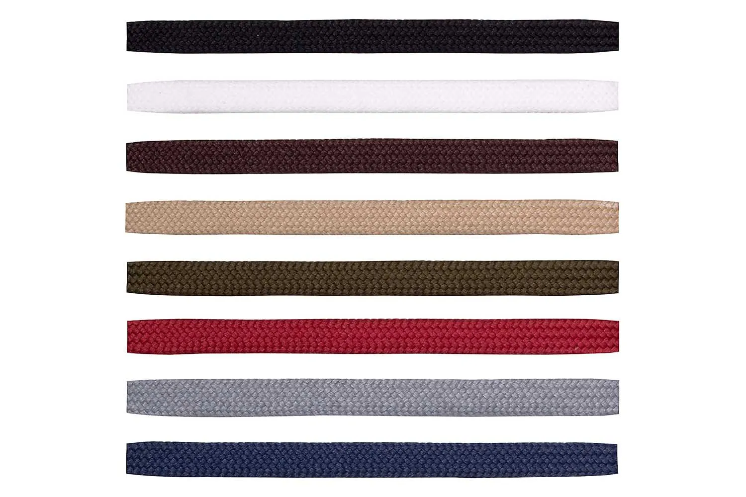 Tobby 160cm Outdoor Uni Laces