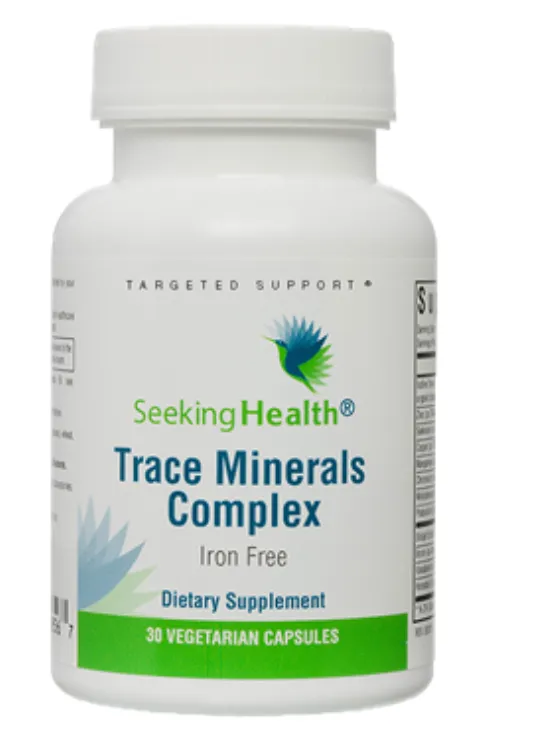 Trace Minerals Complex