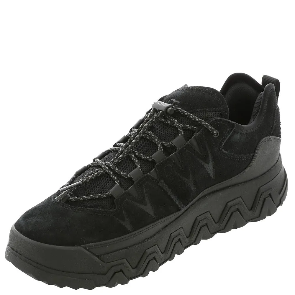 UGG Men's CAPTRAIL Low Sneaker, Black