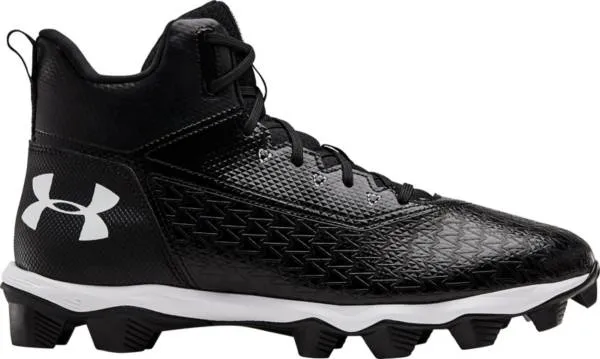 Under Armour Men's Hammer Mid RM Cleats