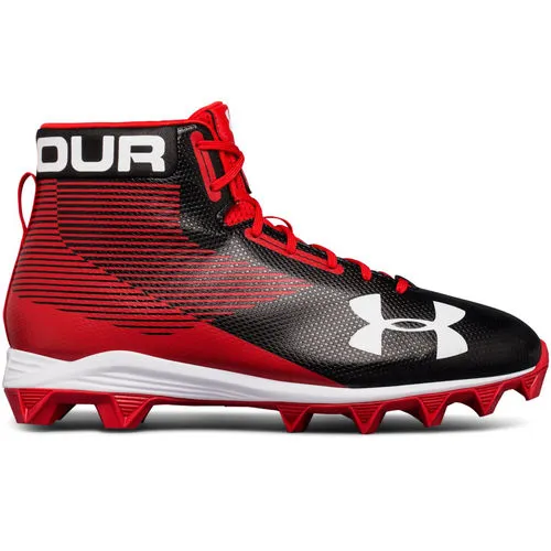 Under Armour Men's Hammer Mid RM Cleats