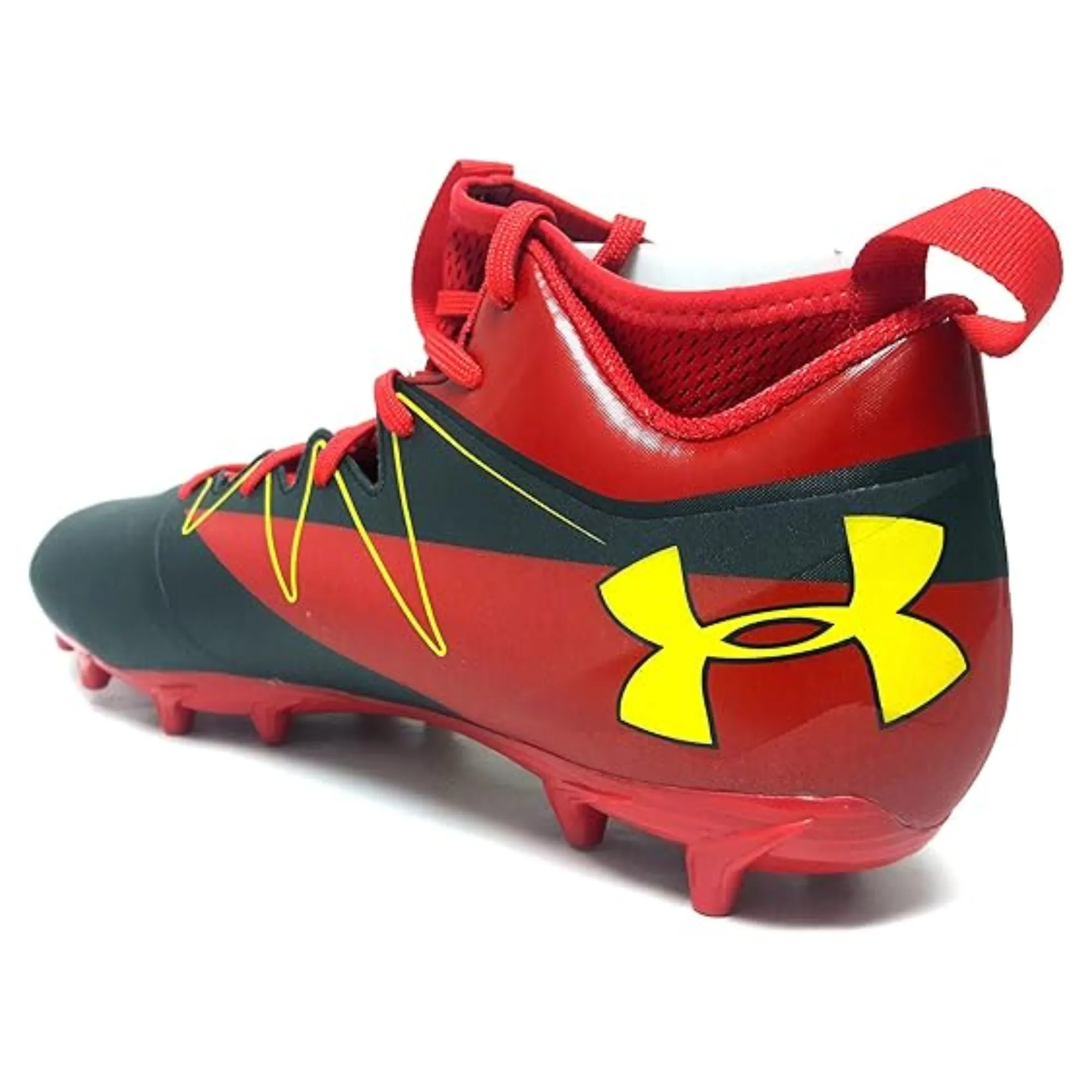 Under Armour Nitro Mid MC Men's Football Cleats