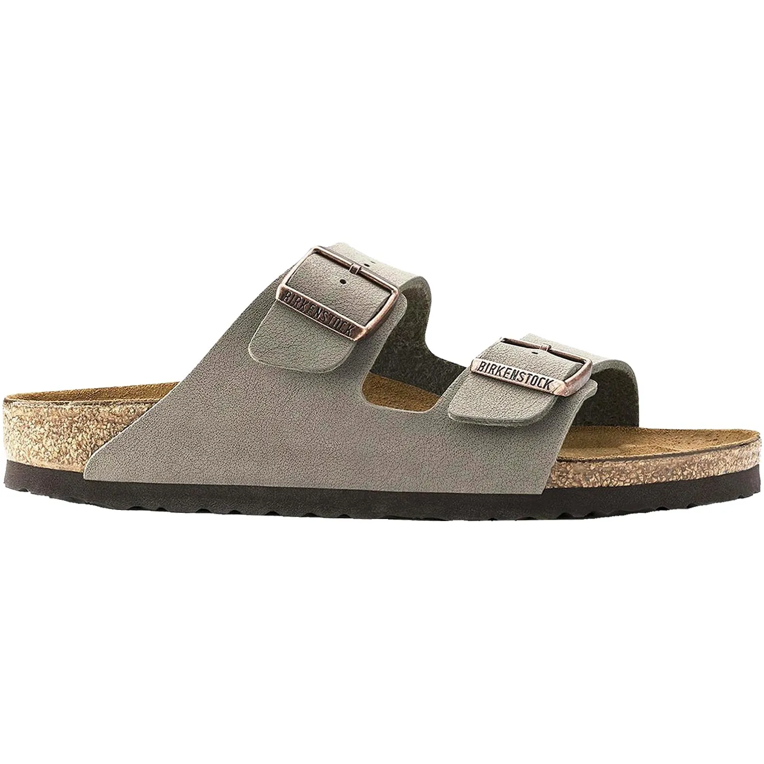 Unisex Birkenstock Arizona Stone Birkibuc