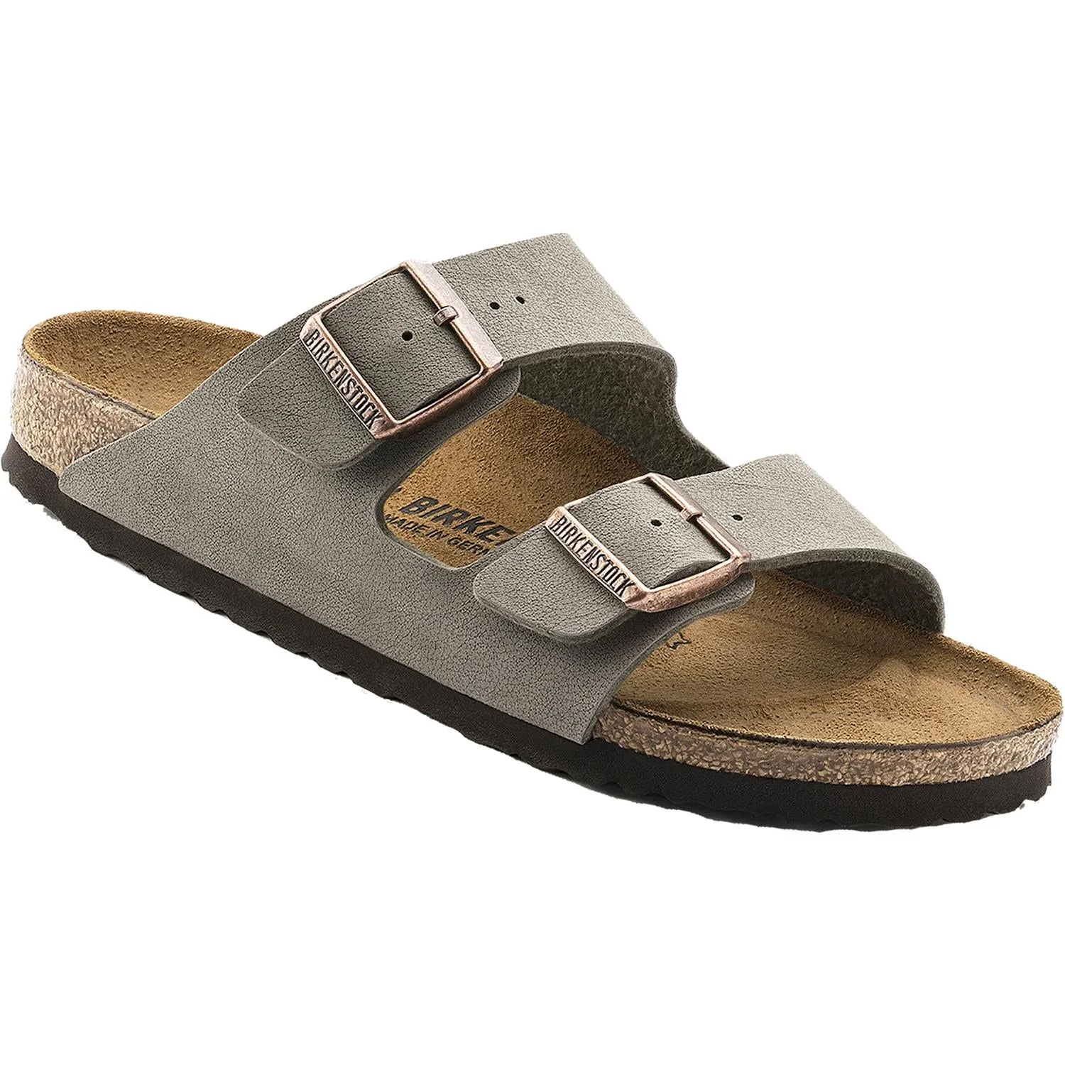 Unisex Birkenstock Arizona Stone Birkibuc