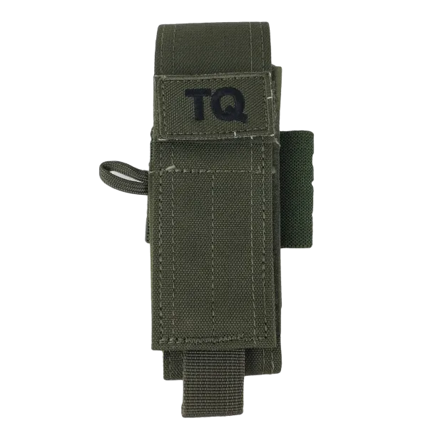 Universal Tourniquet Holder - Olive