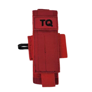 Universal Tourniquet Holder - Red