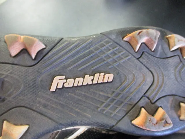 Used Franklin Cleats Size 2