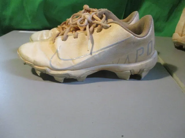 Used Nike Vapor Fastflex Size 6Y Cleats