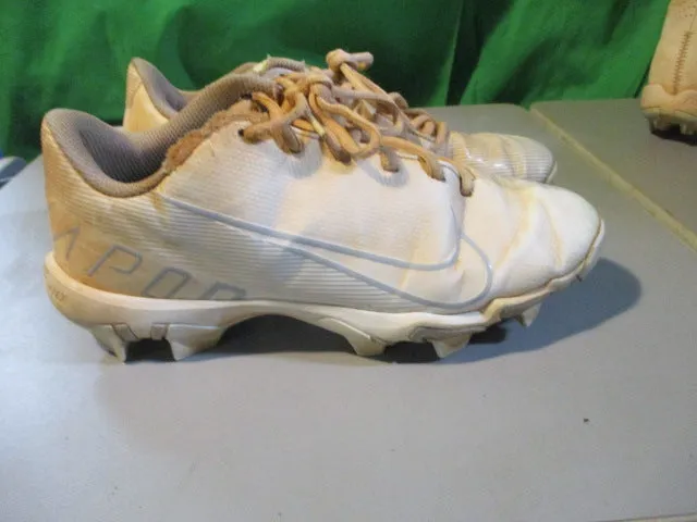 Used Nike Vapor Fastflex Size 6Y Cleats