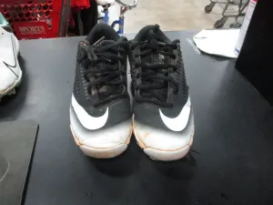 Used Nike Vapor Size Youth 3 Baseball Cleats