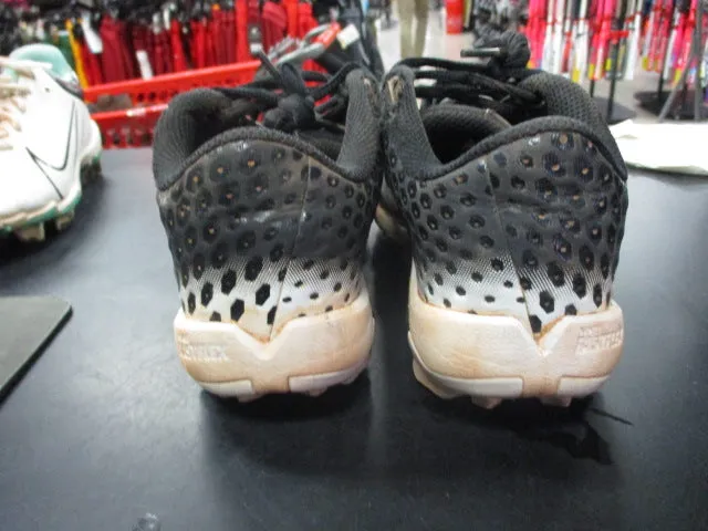 Used Nike Vapor Size Youth 3 Baseball Cleats