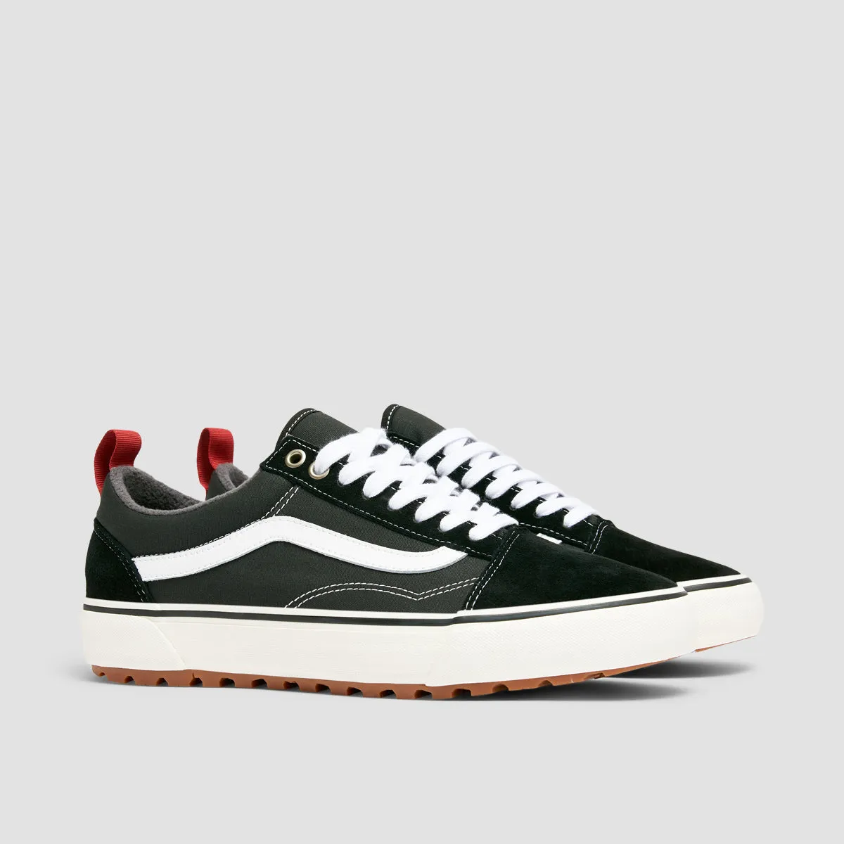 Vans Old Skool MTE-1 Shoes - Black/White