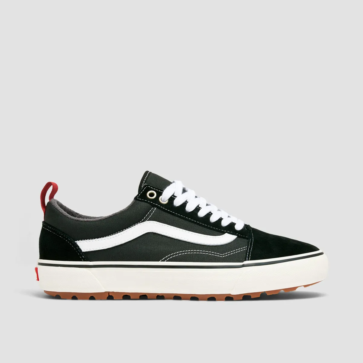 Vans Old Skool MTE-1 Shoes - Black/White