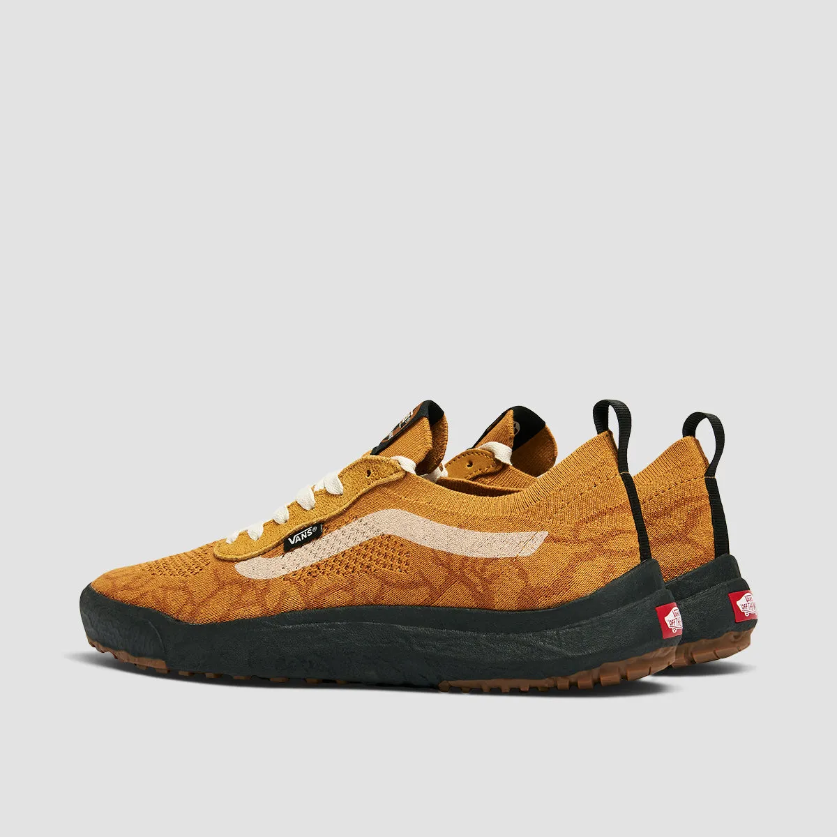 Vans UltraRange VR3 Shoes - Mustard Gold