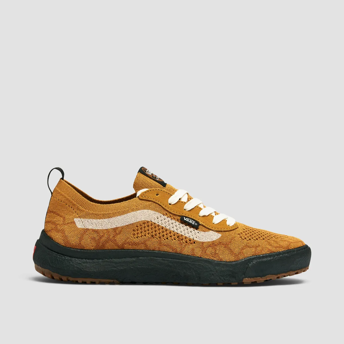 Vans UltraRange VR3 Shoes - Mustard Gold