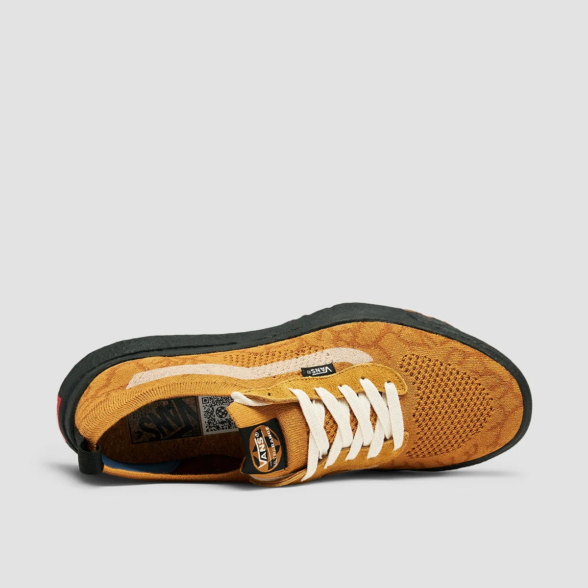 Vans UltraRange VR3 Shoes - Mustard Gold