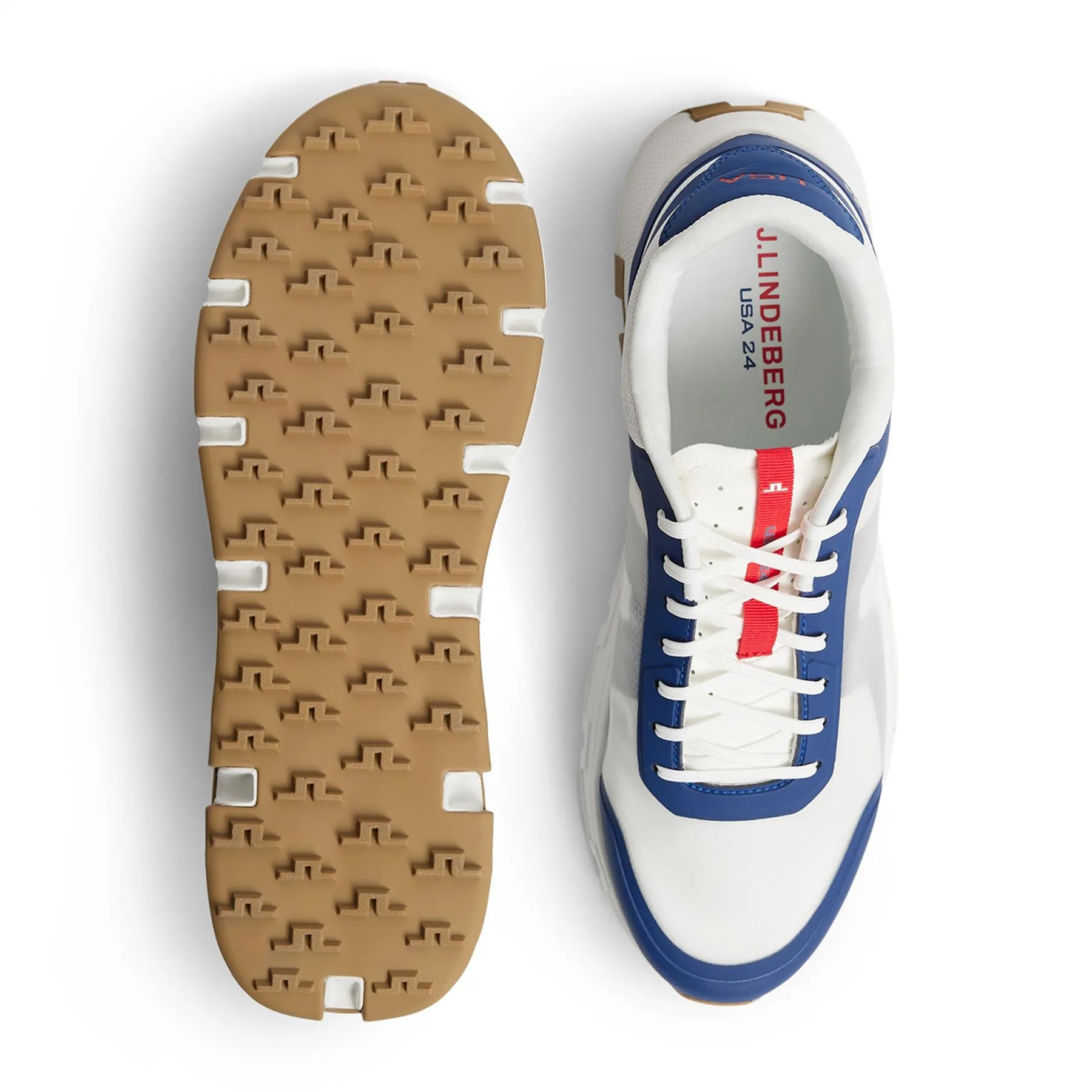 Vent 500 USA Golf Sneakers Estate Blue - SU24