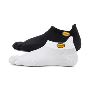 Vibram No Show Toe Socks (2 Pack)