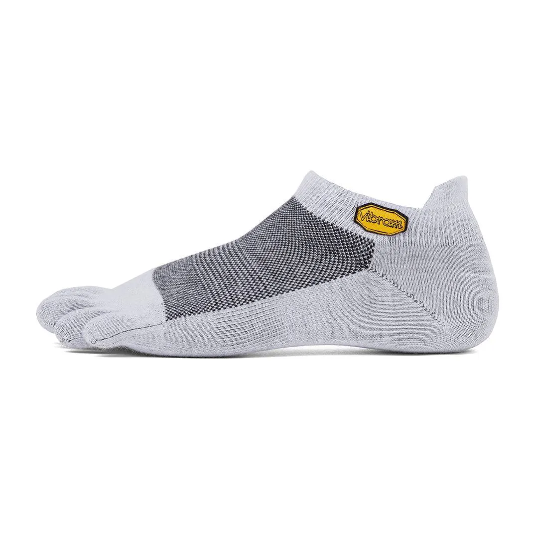 Vibram No Show Toe Socks