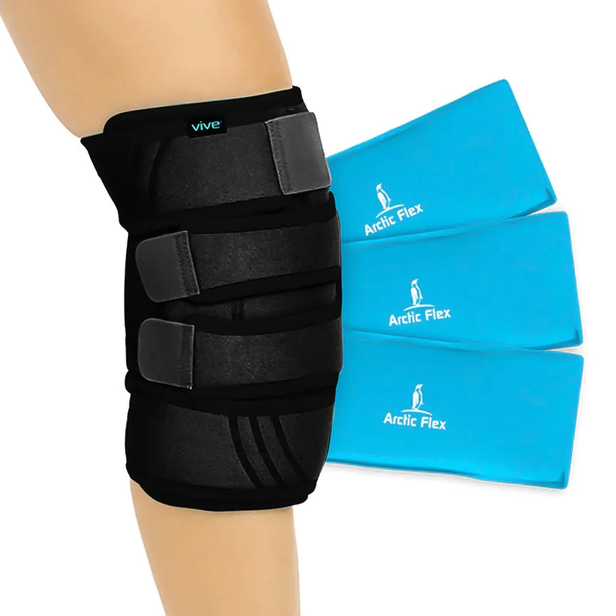 Vive Health Knee Ice Wrap