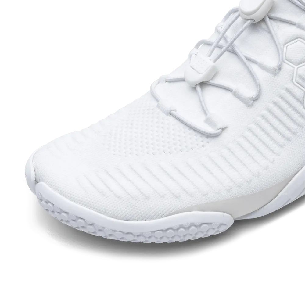 Vivobarefoot Motus Flex Womens Bright White