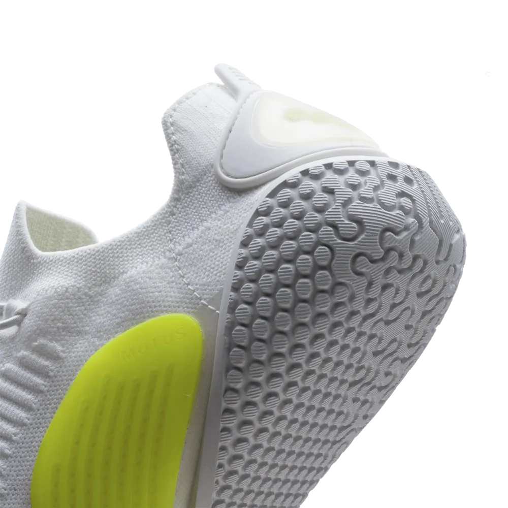 Vivobarefoot Motus Flex Womens Bright White