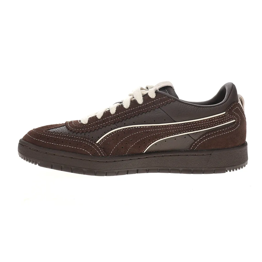 Wal "Neo Renaissance" Premier Court Lace Up Sneakers