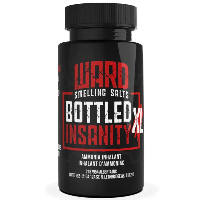 Ward Insanity XL Smelling Salts (3.4 oz)