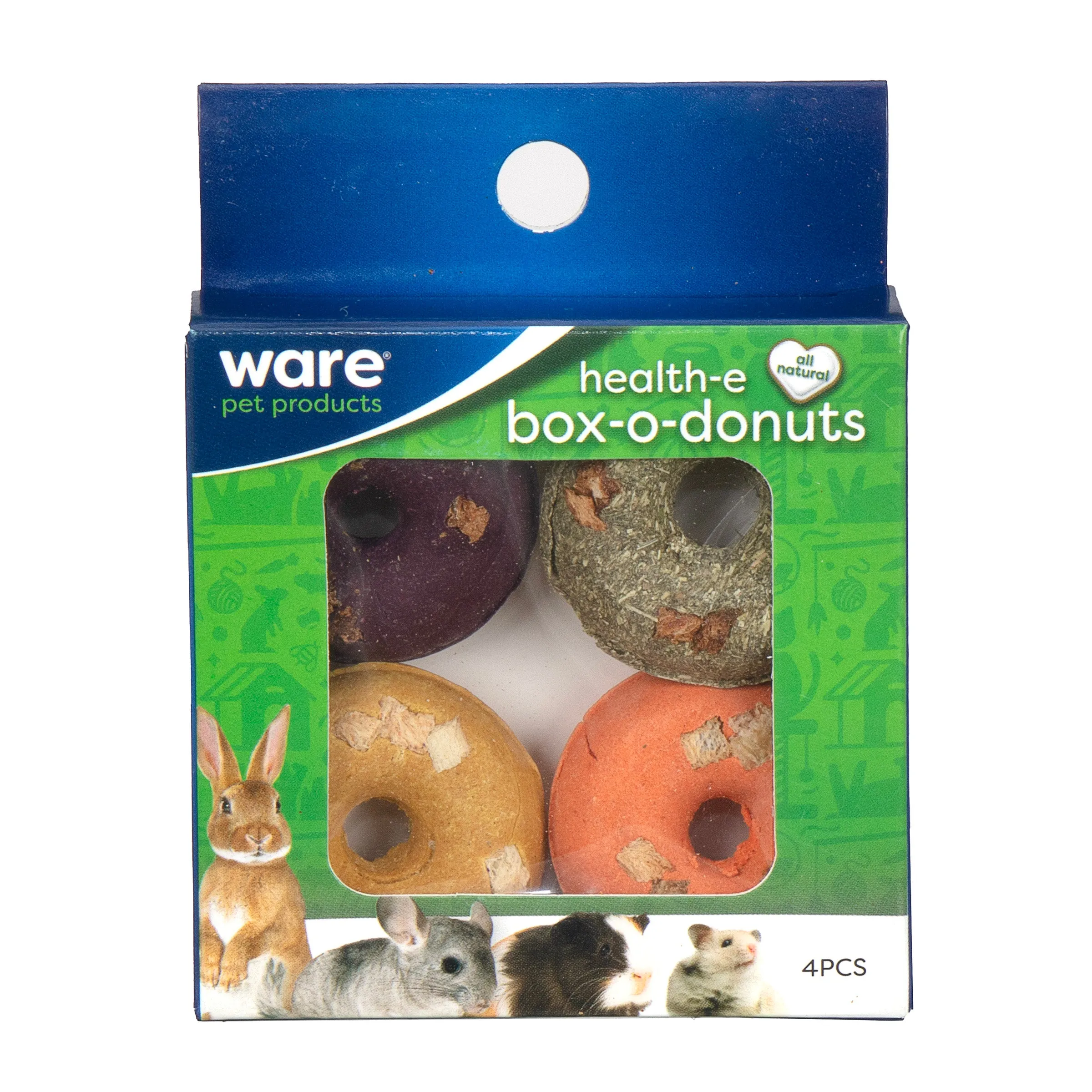 Ware Health-e Box-O-Donuts