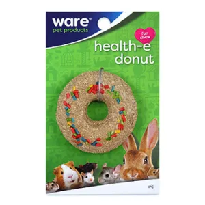 Ware Health-E-Donut Chew