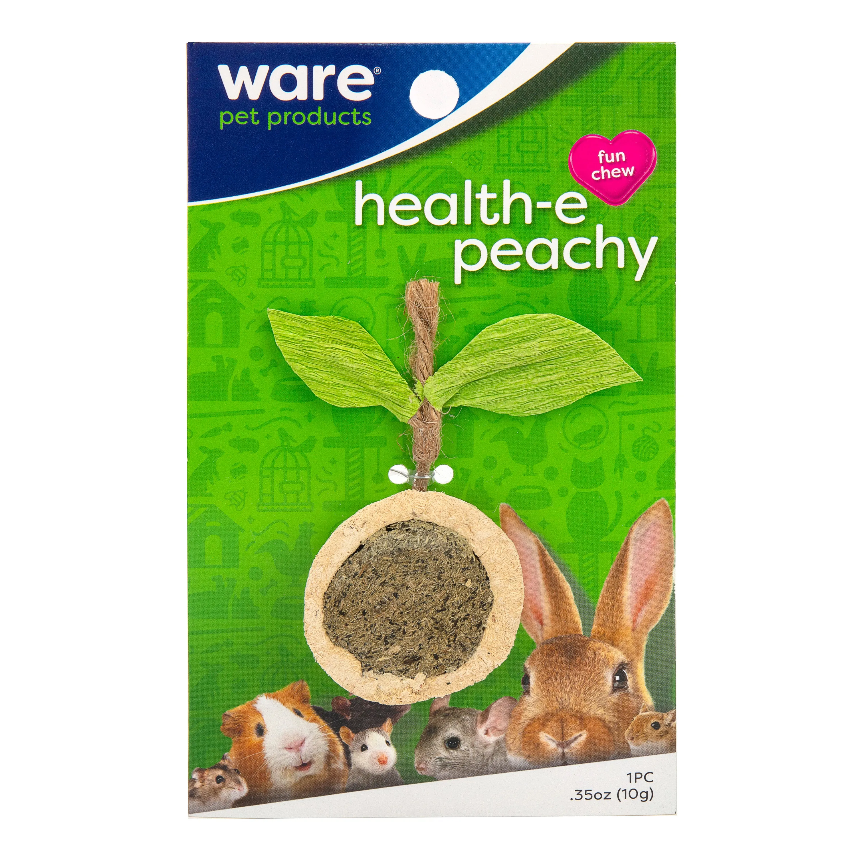 Ware Health-E Peachy