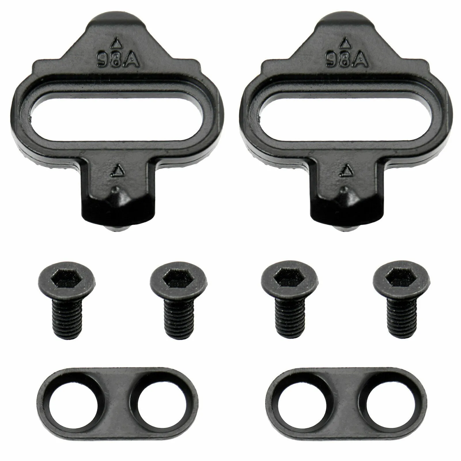 Wellgo WPD-E003 for Shimano SPD Compatible Indoor Bike Pedals