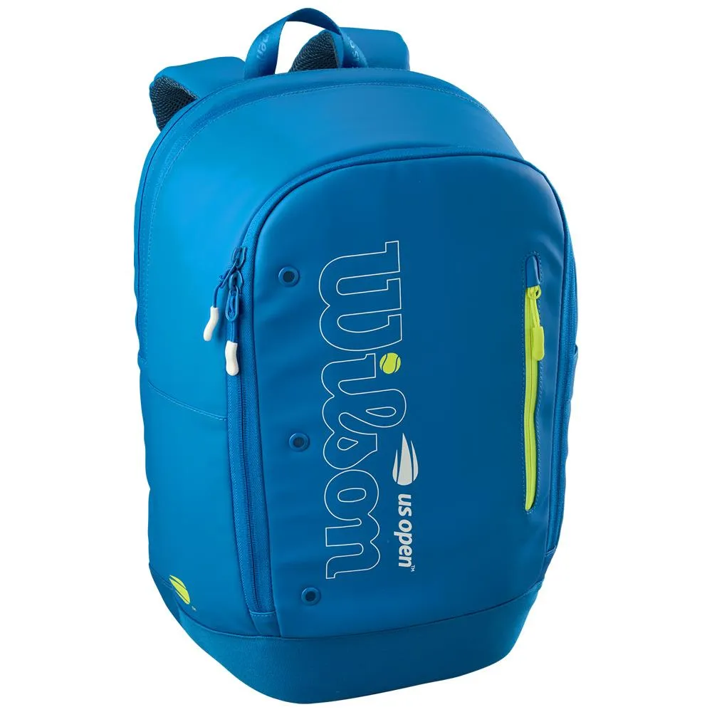 Wilson US Open Tour 2024 Backpack - Blue