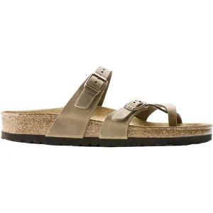 Women's Birkenstock Mayari Tobacco Oiled Leather