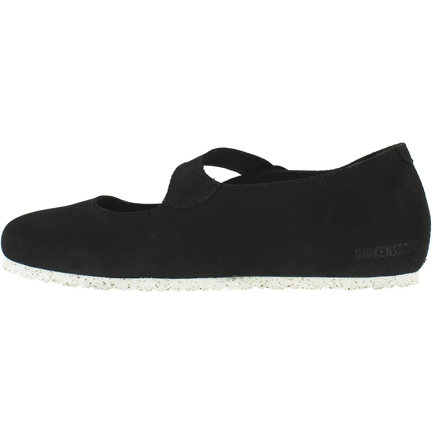 Women's Birkenstock Tracy Black Nubuck