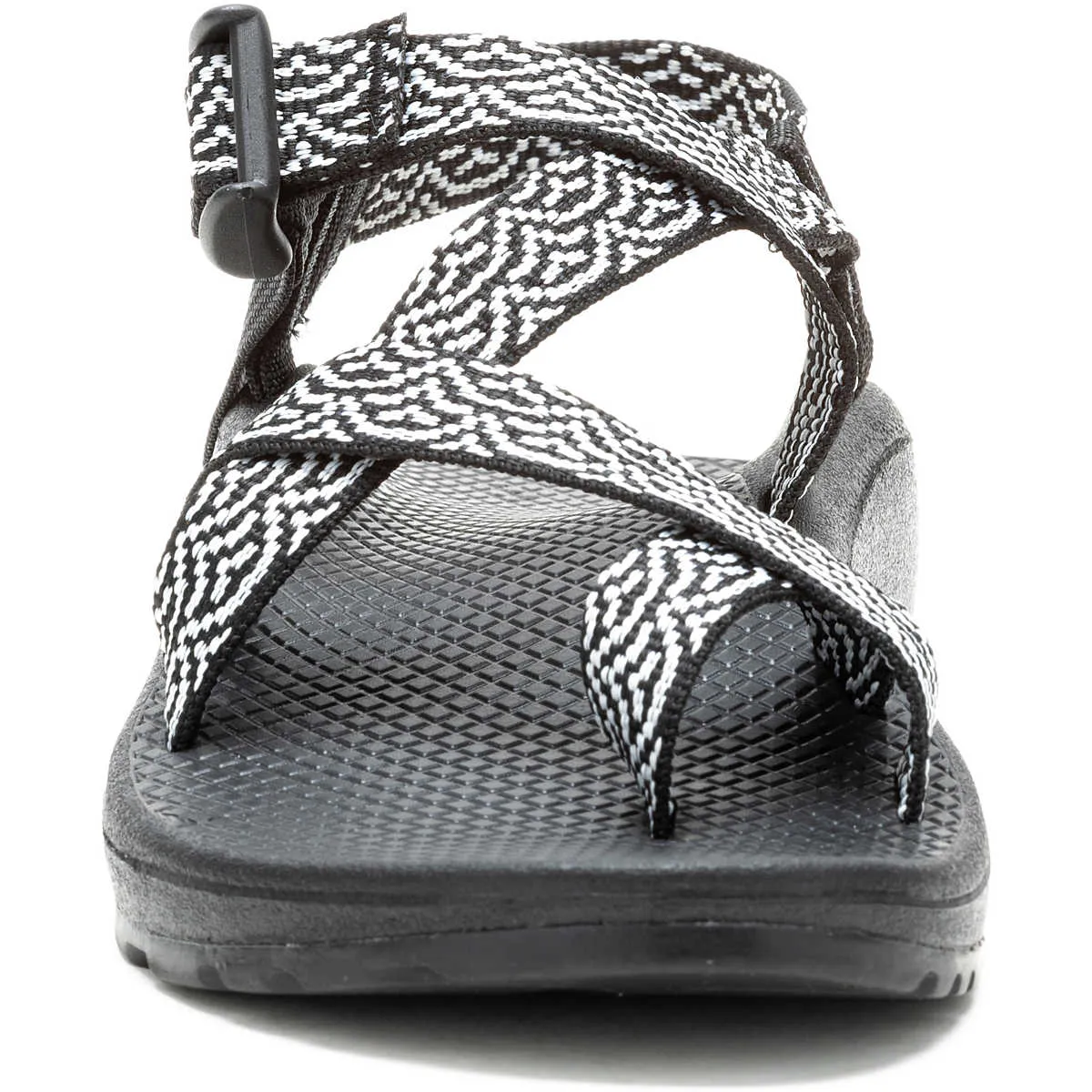 Women's Chaco Z/Cloud 2 Sandal Color: Bloop B&W