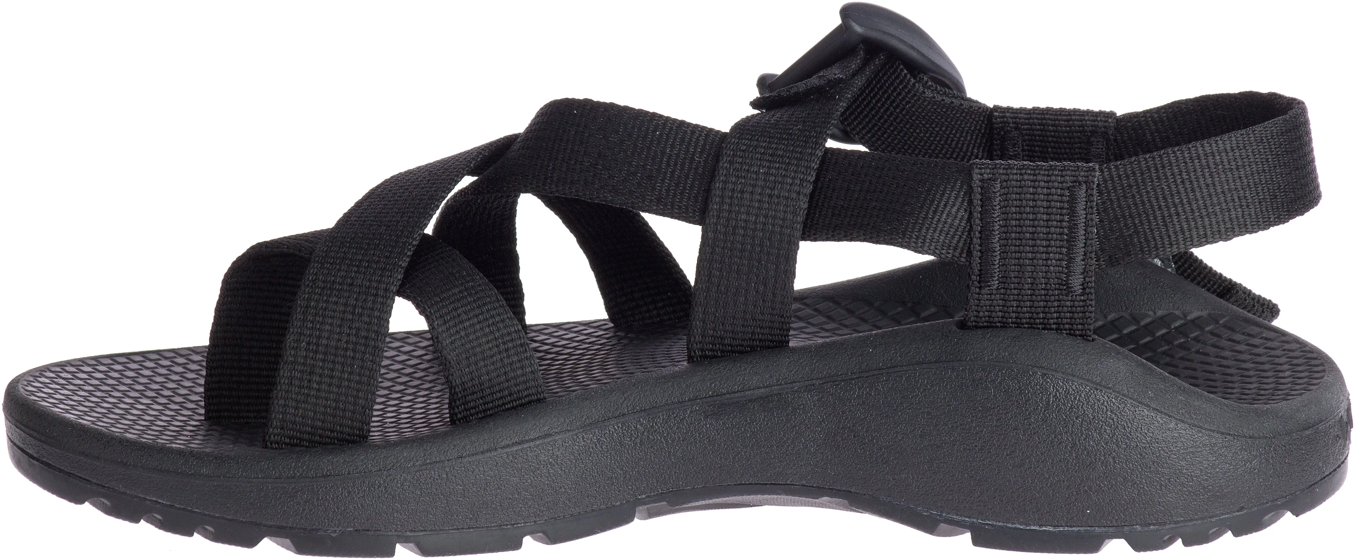 Women's Chaco Z/Cloud 2 Sandal Color: Solid Black