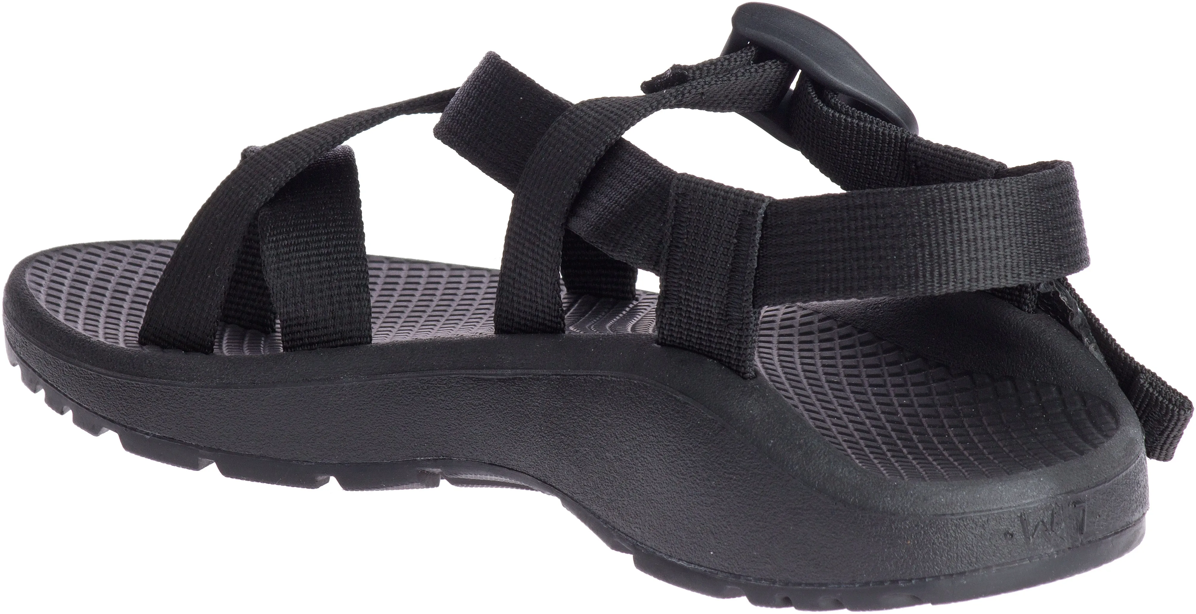 Women's Chaco Z/Cloud 2 Sandal Color: Solid Black