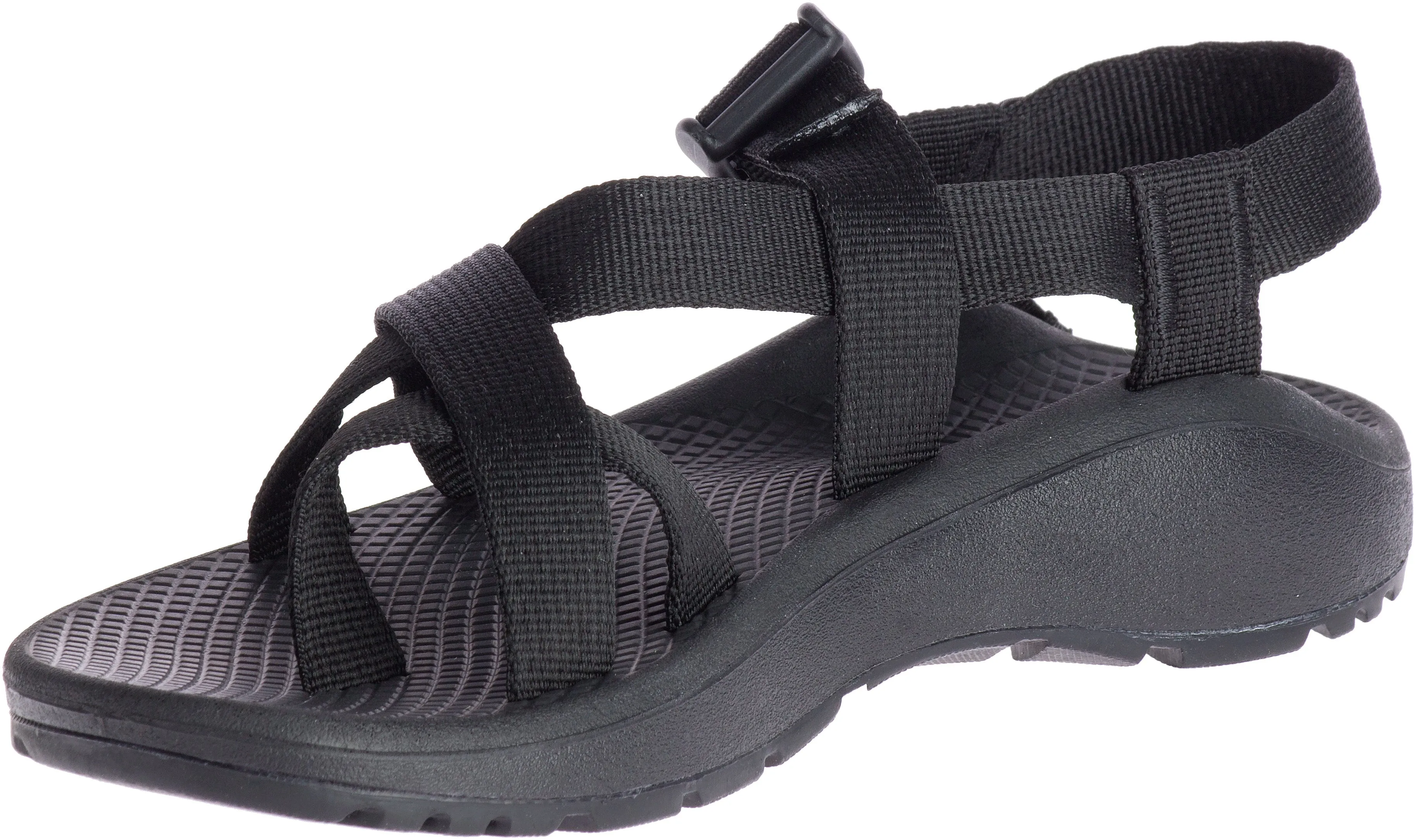 Women's Chaco Z/Cloud 2 Sandal Color: Solid Black