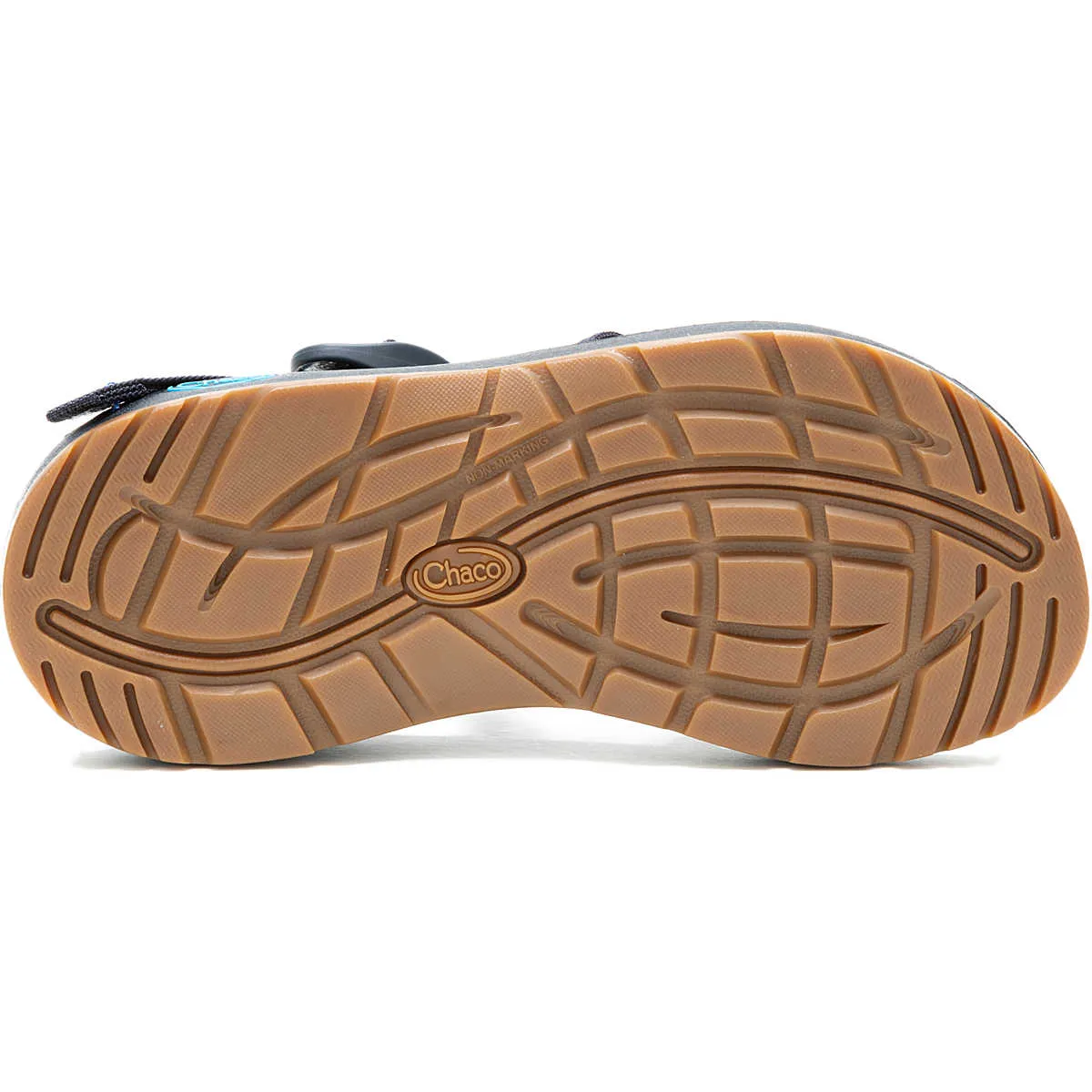 Women's Chaco Z/Cloud 2 Sandal Color: Trey Blue